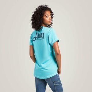 Ariat Rebar Workman Graphic Logo T-Shirt